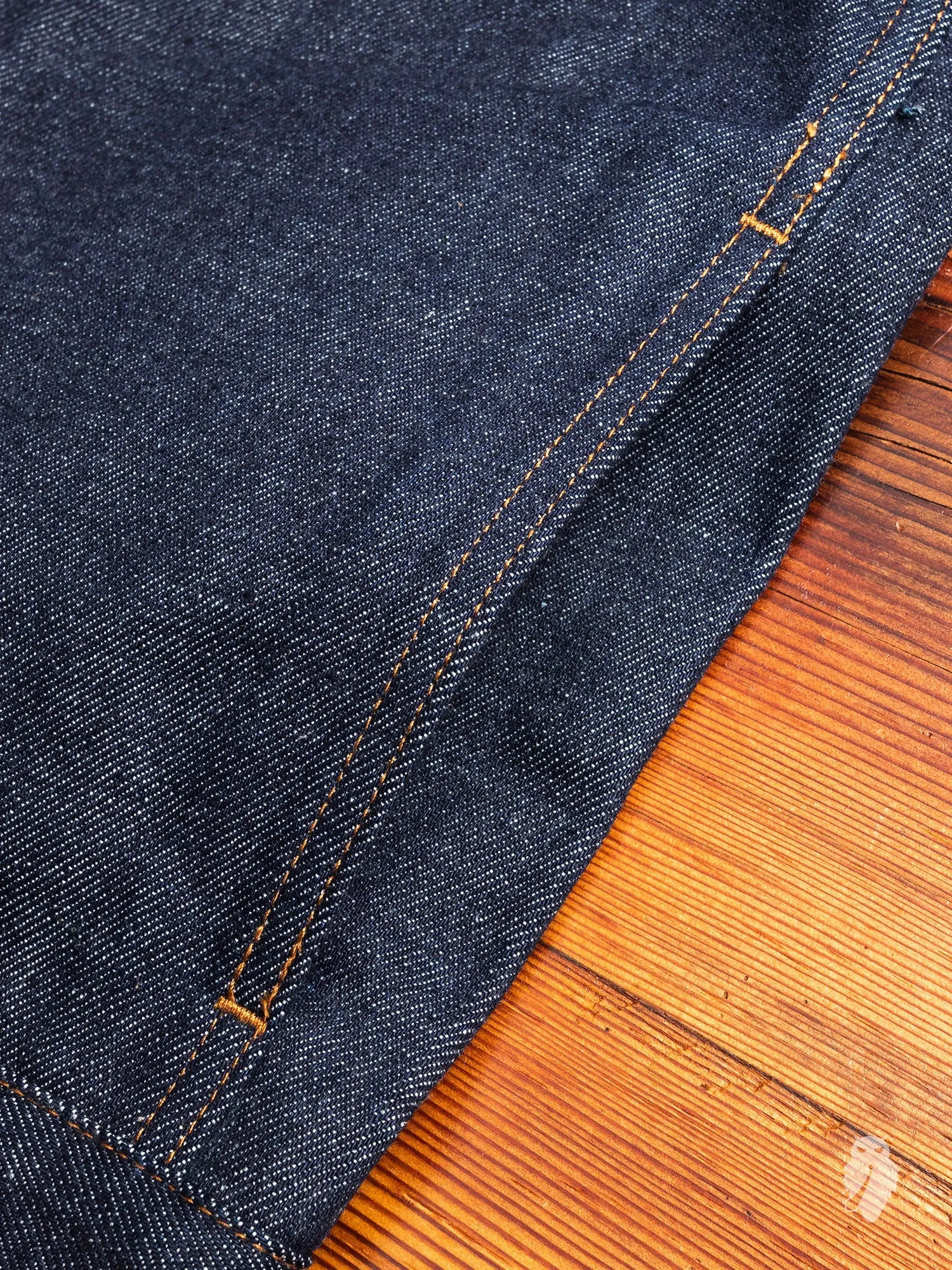 14.5oz Selvedge Denim Jacket