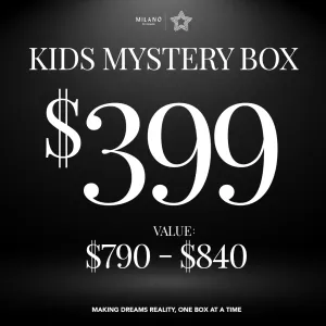 $399 Kids Mystery Box