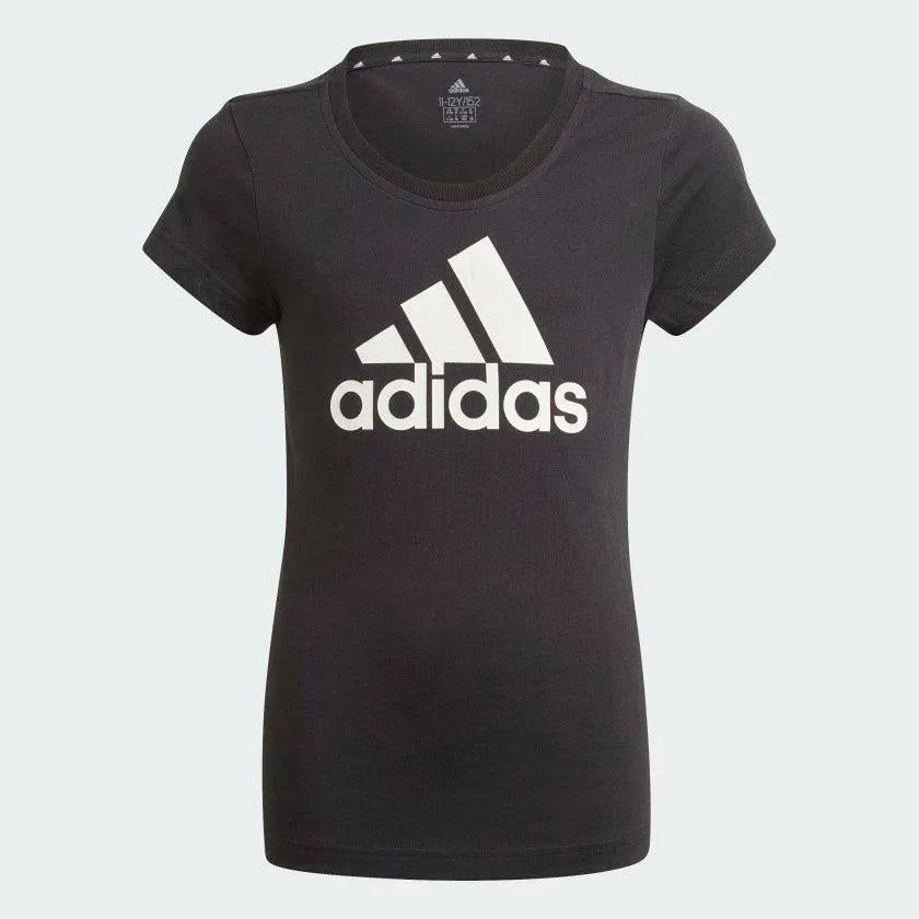 Adidas Girls Essential Tee