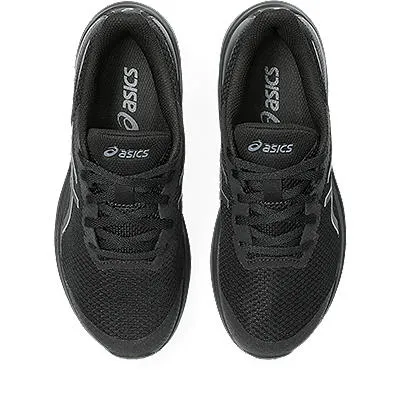 ASICS GT1000 12 GS LACE - BLACK GREY