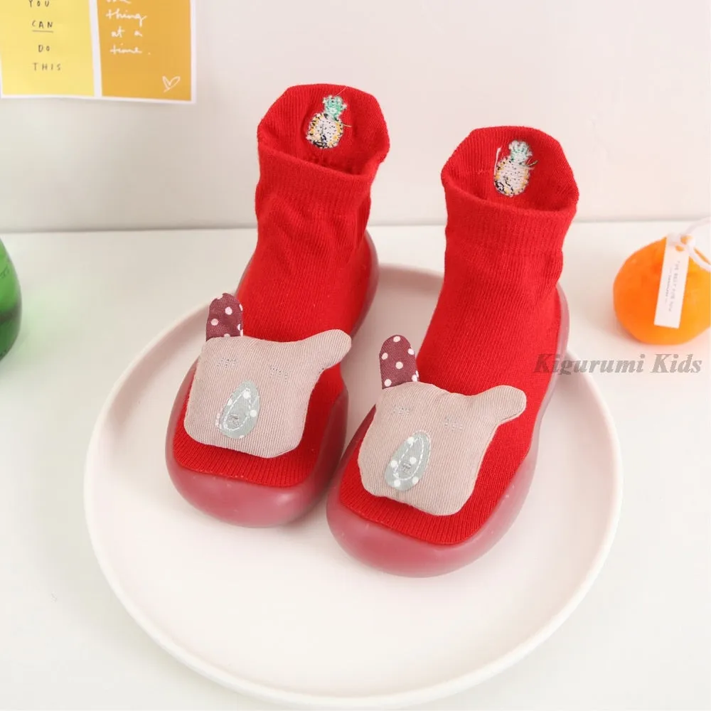 Baby Shoes Cute Toddler/  Winter Kids Boots For 0-6 Years