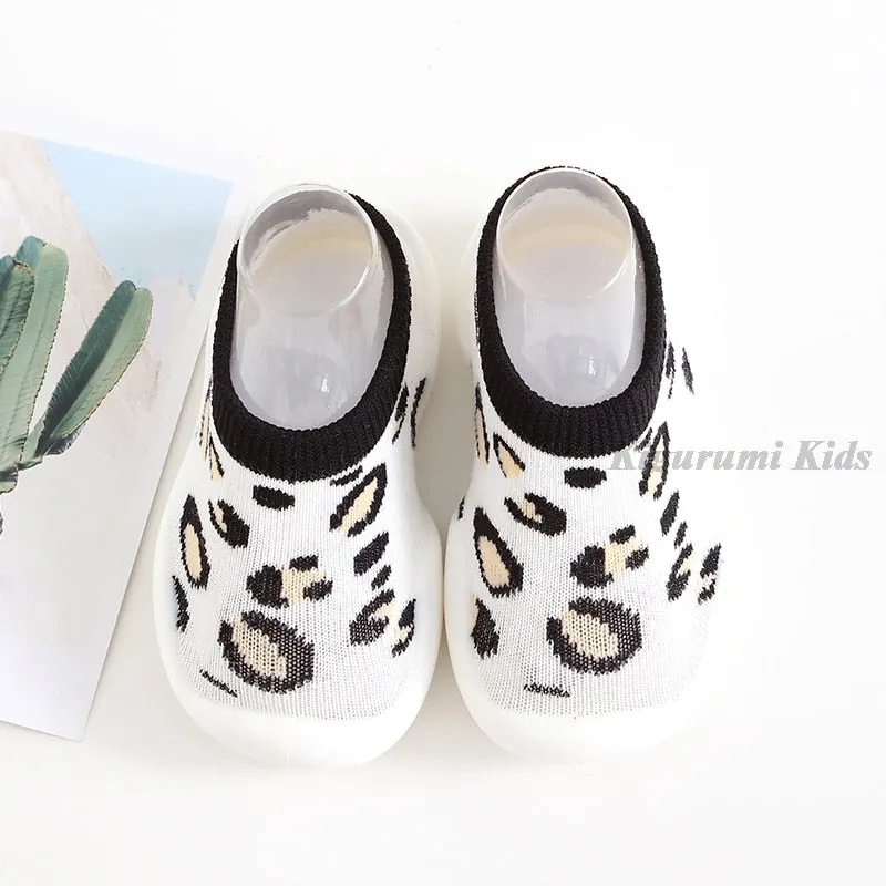 Baby Shoes Cute Toddler/  Winter Kids Boots For 0-6 Years