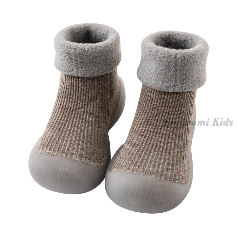 Baby Shoes Cute Toddler/  Winter Kids Boots For 0-6 Years