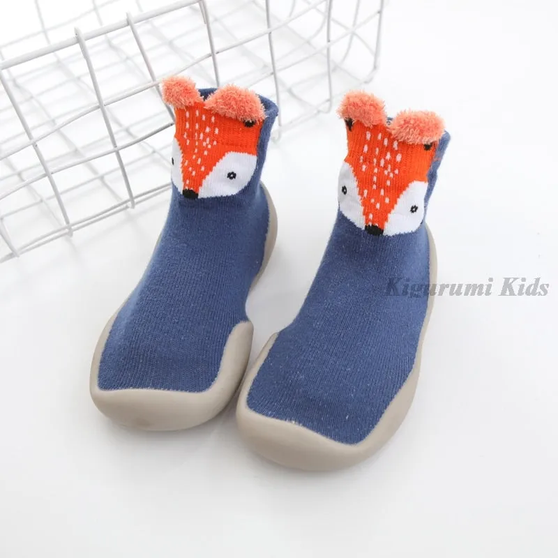 Baby Shoes Cute Toddler/  Winter Kids Boots For 0-6 Years