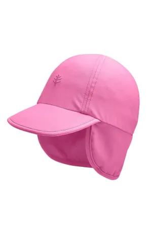 Baby Splashy All Sport Hat  |  Tropical Orchid