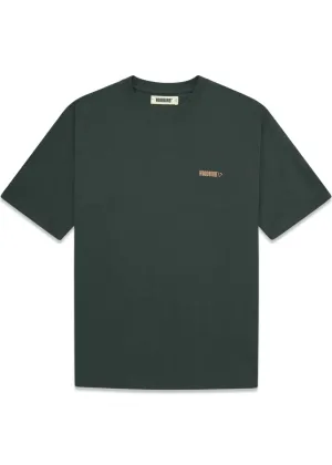 Baine Photo Tee - Sports Green