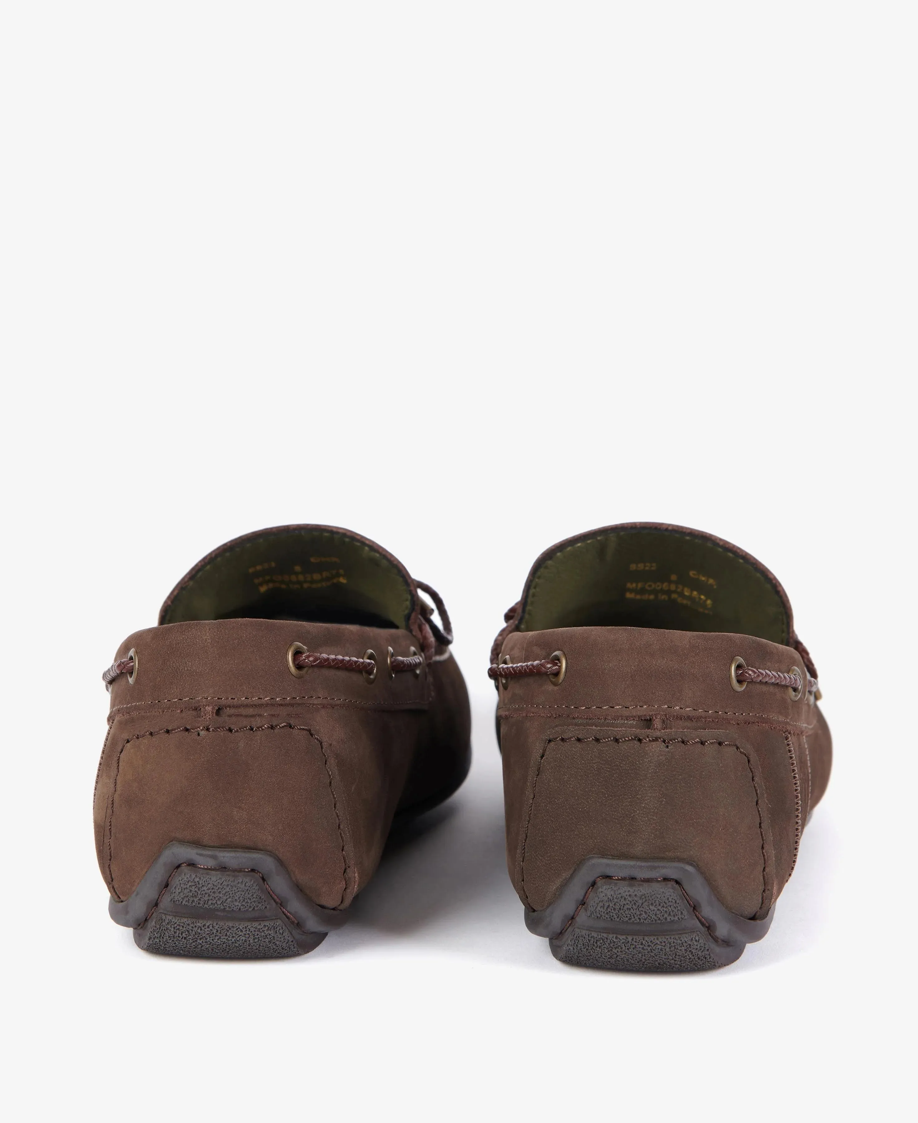 Barbour Jenson Driving Shoe