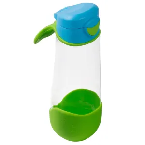 b.box sport spout bottle 450ml - Ocean Breeze