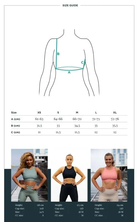 Breath Performance Top Sand