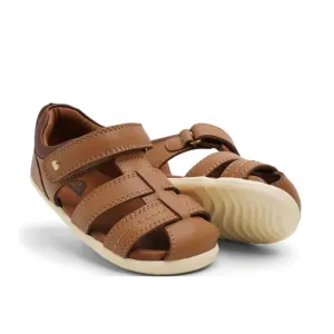 Caramel & Toffee Roam Sandals Step Up