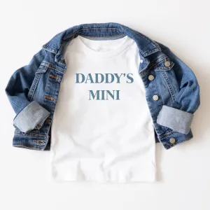 Daddy's Mini T-Shirt