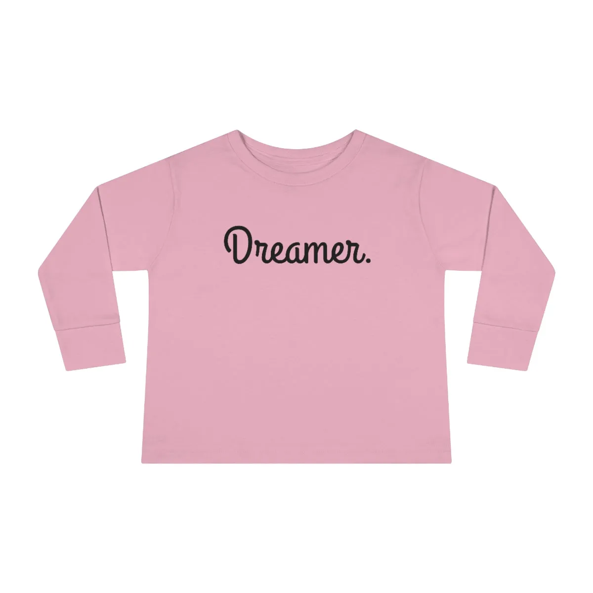 Dreamer. Toddler Long Sleeve Tee