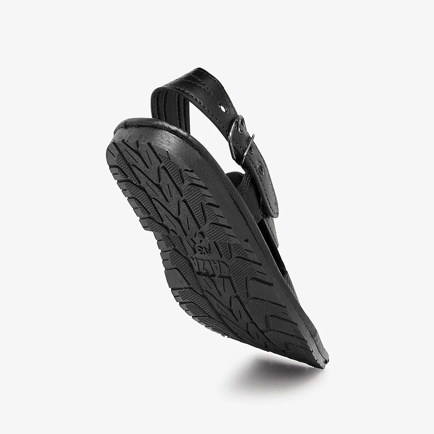 Embossed Sandals for Boys