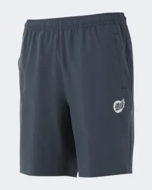 Erke Sport Men Training Short Dark Grey 11222217105-103