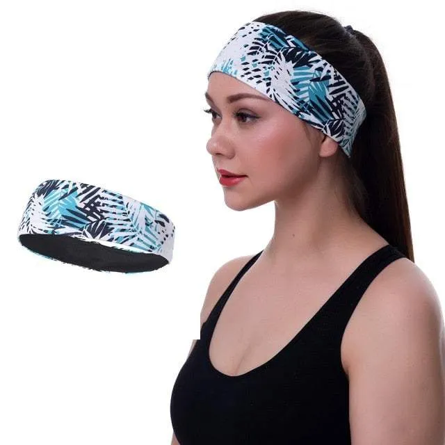 Fashionable Sports Headband for Women