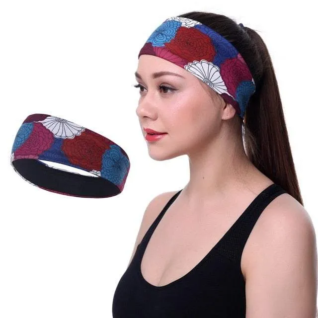 Fashionable Sports Headband for Women