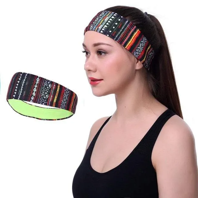 Fashionable Sports Headband for Women