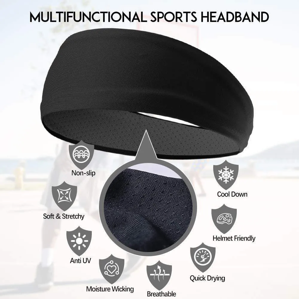 Fashionable Sports Headband for Women