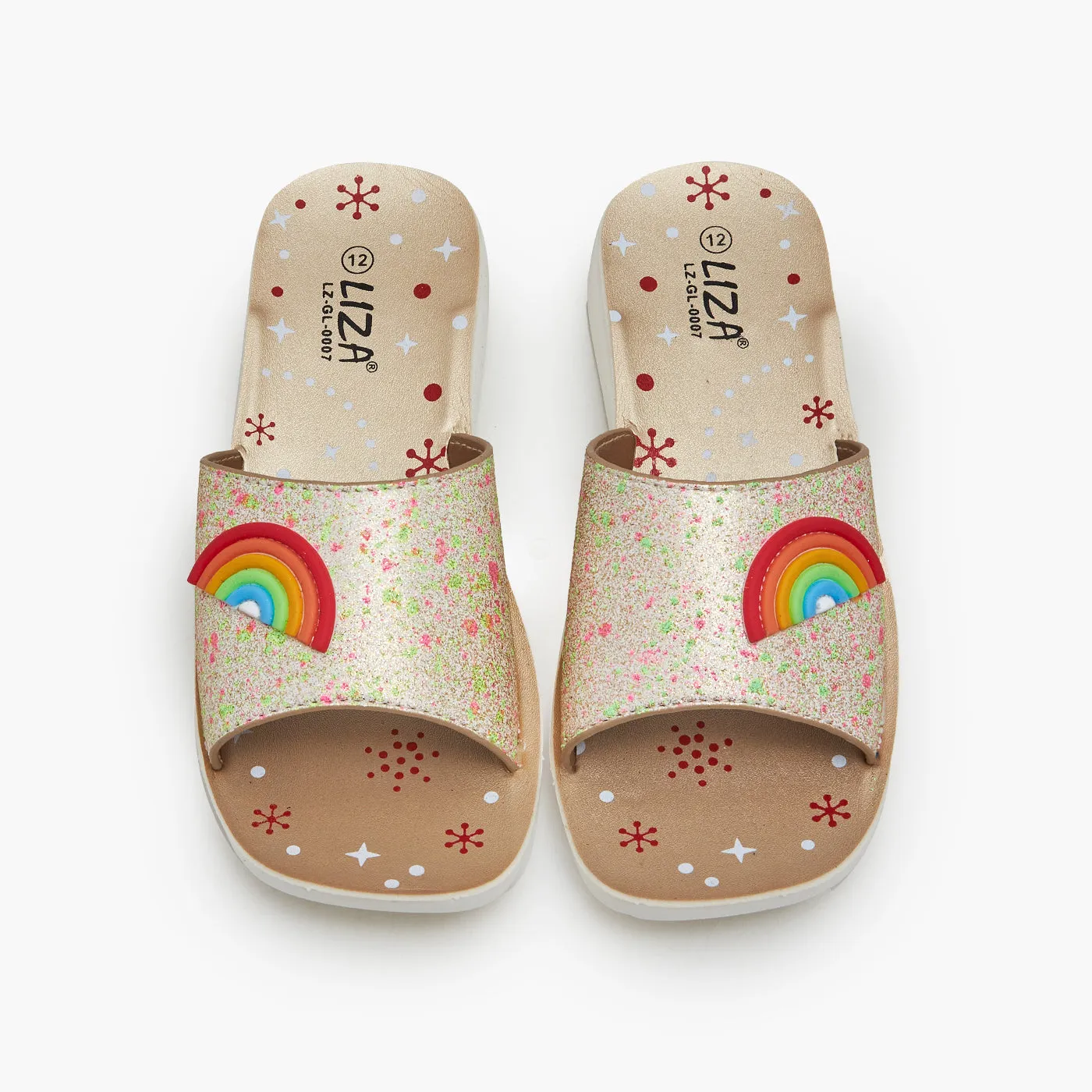 Girls Everyday Chappals