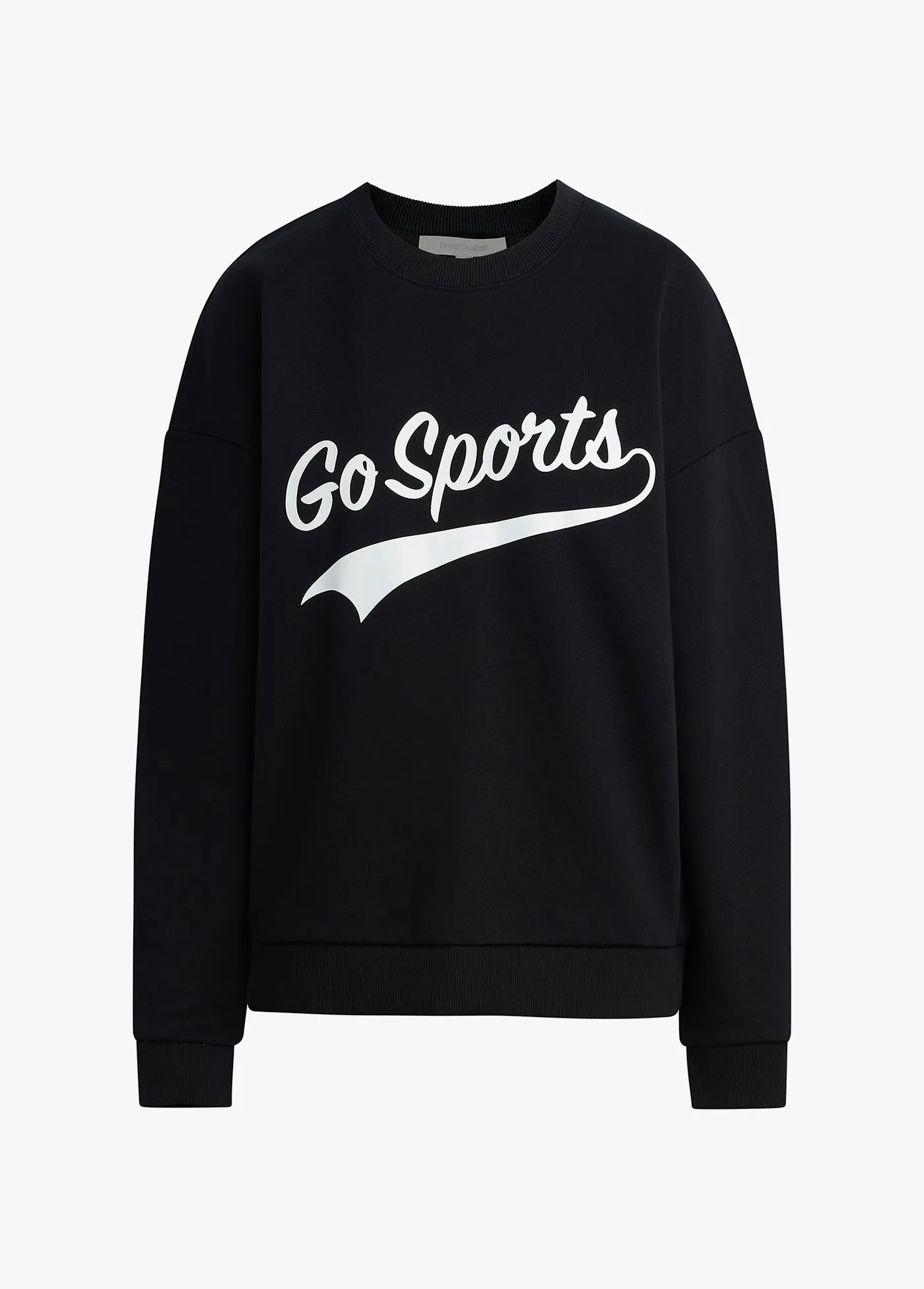 GO SPORTS SWEATSHIRT