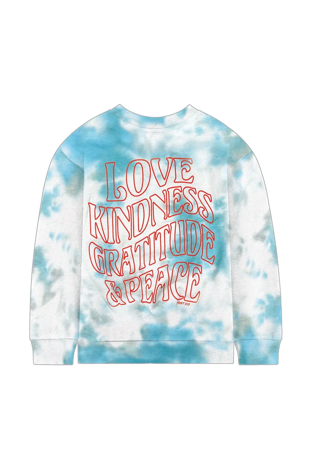 Grace Crewneck Sweatshirt