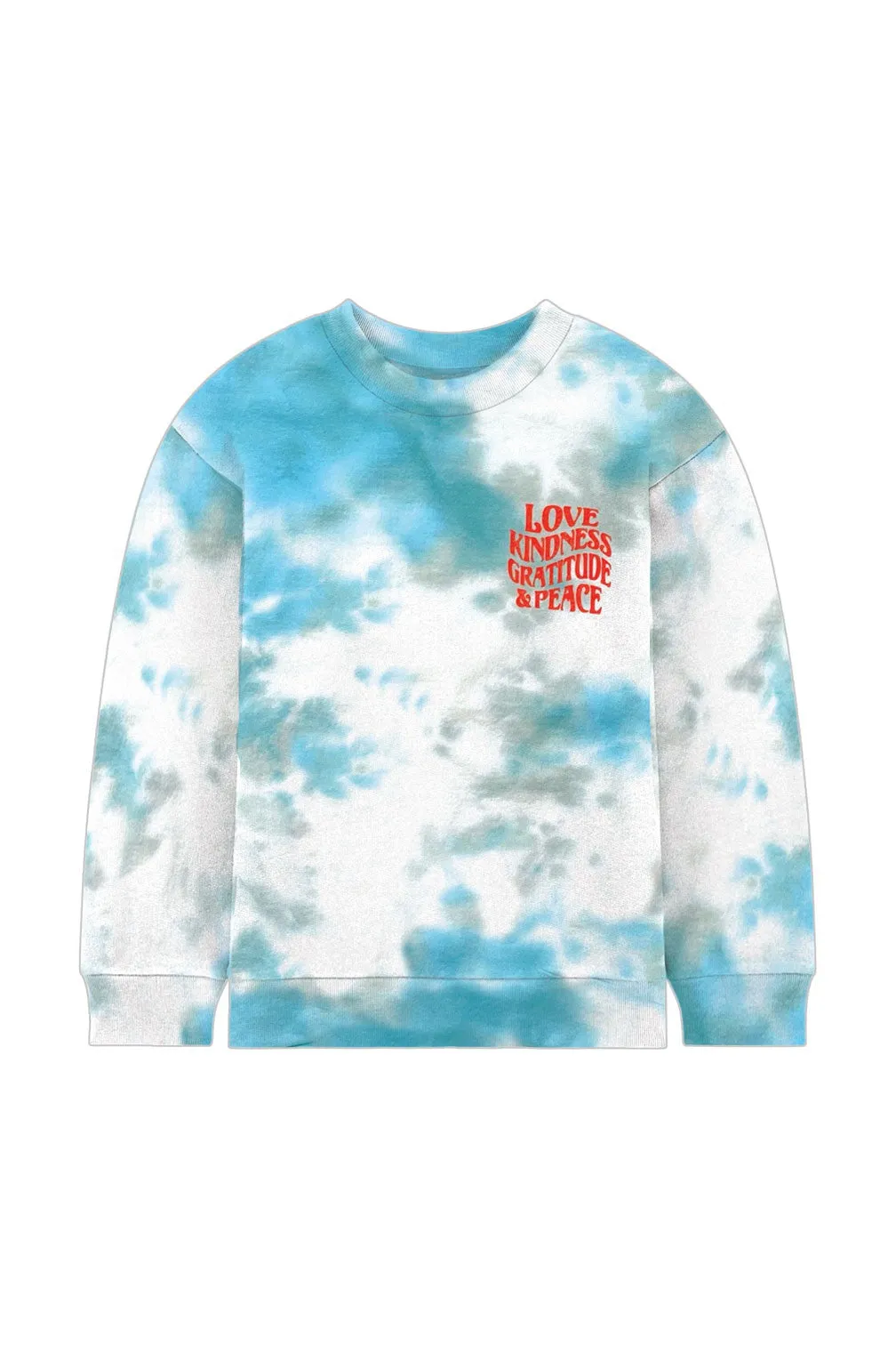 Grace Crewneck Sweatshirt