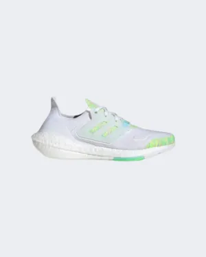 Gx5913 Ultraboost 22 Ftwwht/Ftwwht/Bliblu