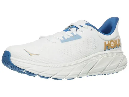 Hoka | Arahi 7 | Men's | Frost/Gold