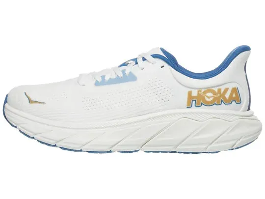 Hoka | Arahi 7 | Men's | Frost/Gold