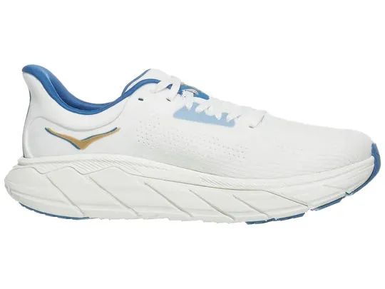 Hoka | Arahi 7 | Men's | Frost/Gold