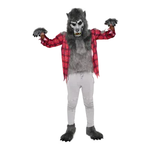 Howling Werewolf Costume - Child