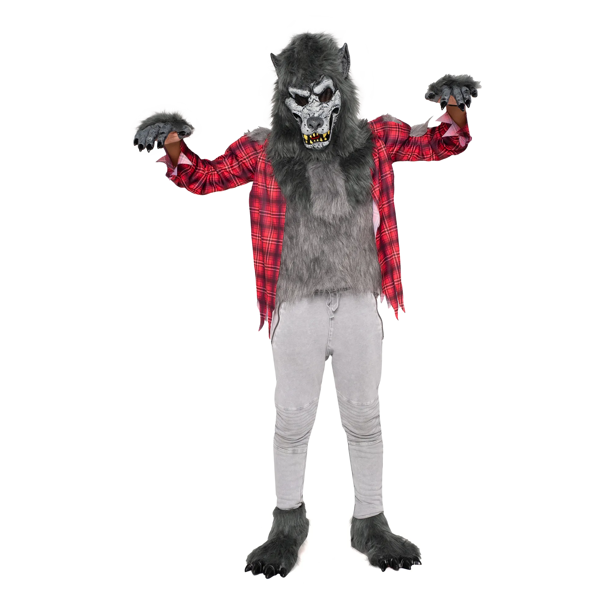 Howling Werewolf Costume - Child