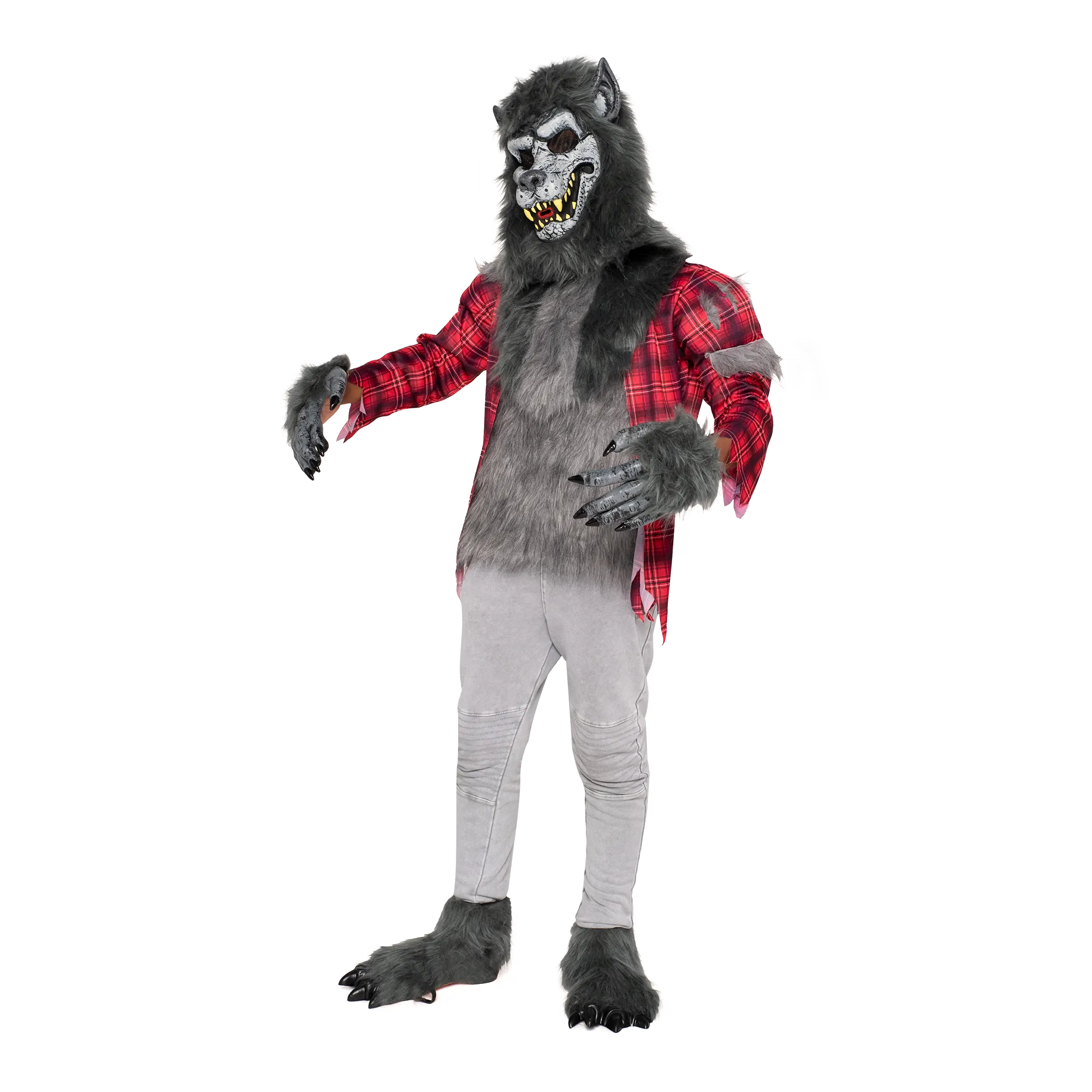 Howling Werewolf Costume - Child