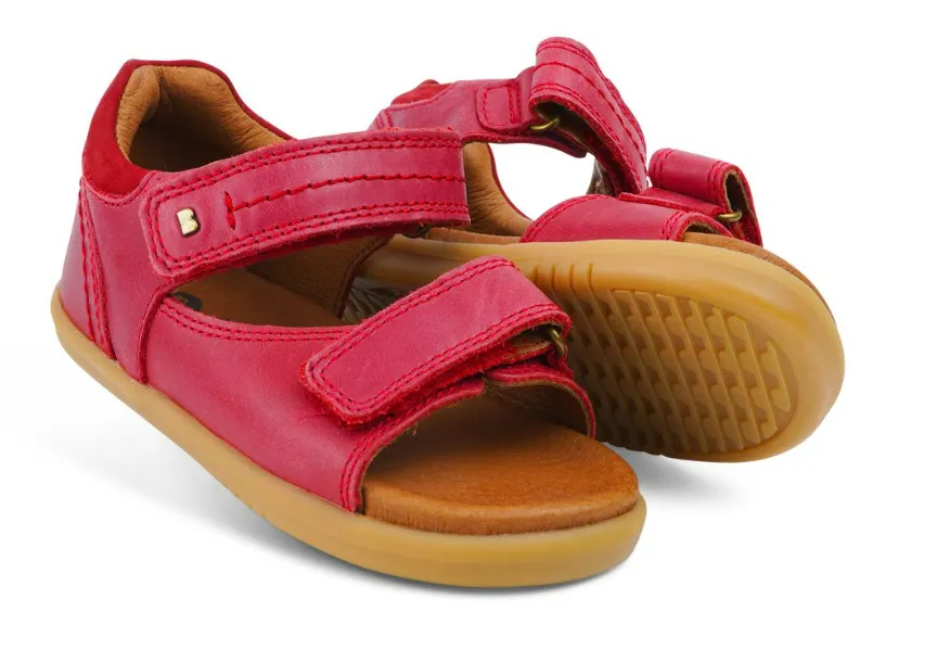 I-Walk Driftwood Sandal (Red)