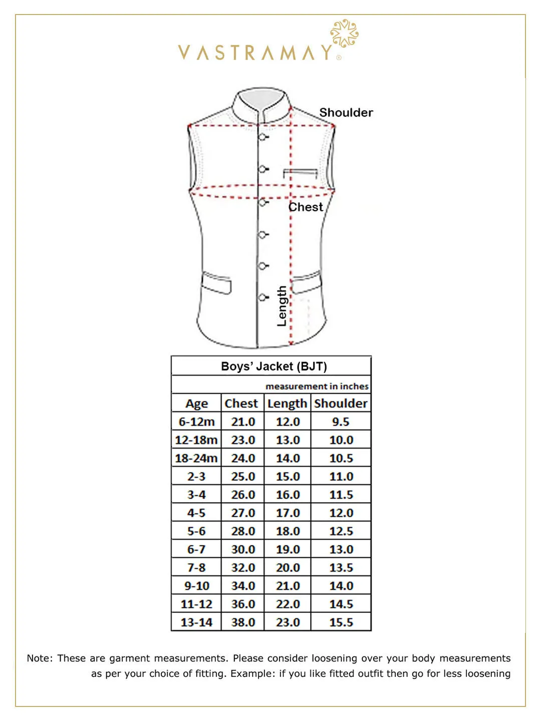 Jashvi Imported Fabric Floral Print Cream Nehru Jacket