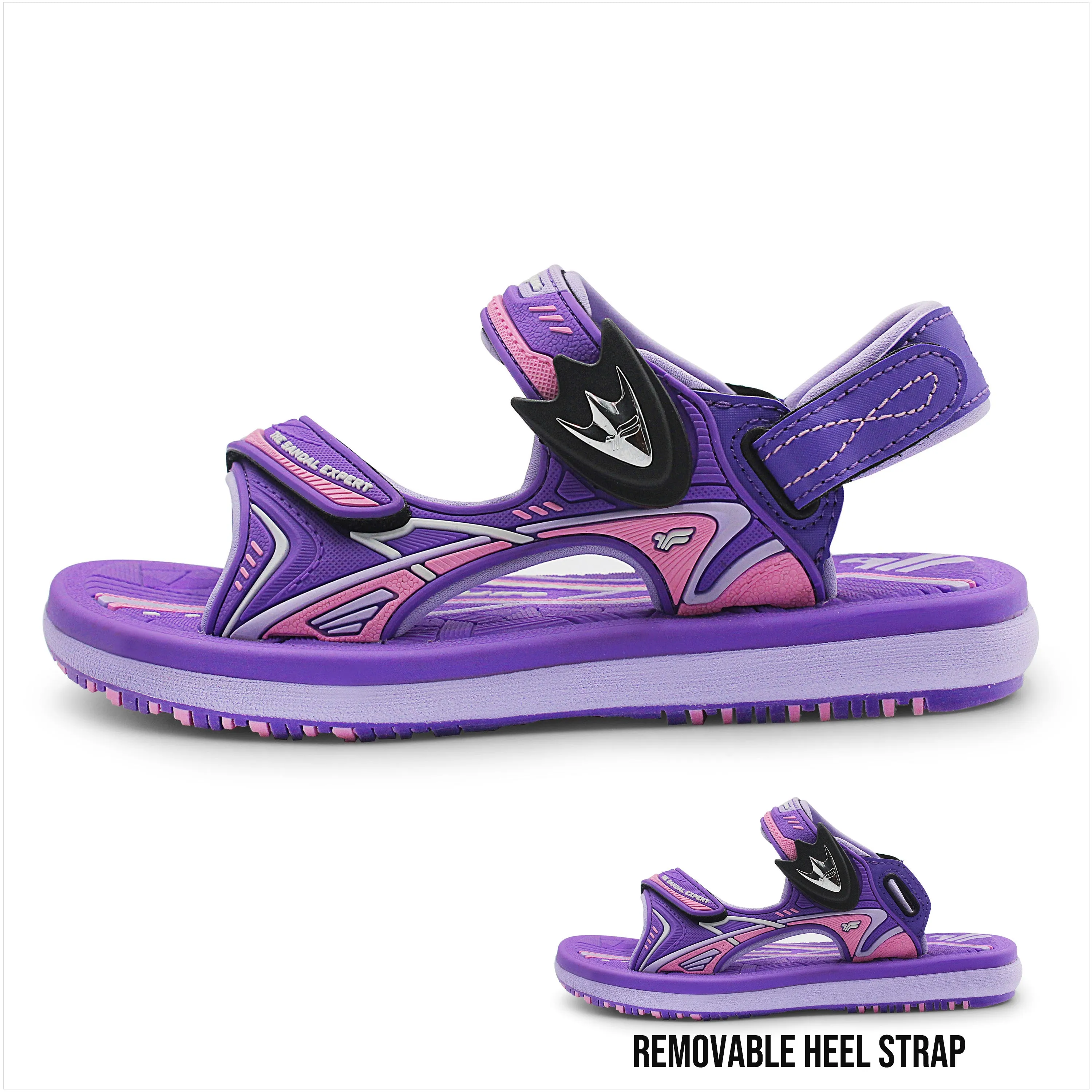 Kids Classic: 9571 Purple