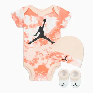 Kid's Tie Dye 3 Piece Outfit