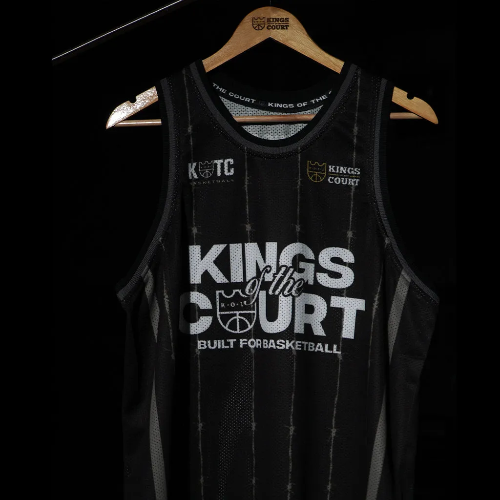 KOTC Staple Jersey - Black