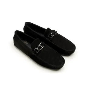 LS Pure suvede Leather Zenvic loafers LS-144