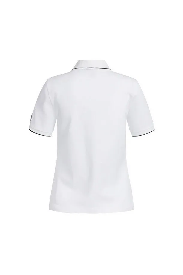 [LUCKY des SPORTS] Zip-up Collar T-shirt(UV Protection)