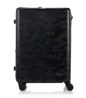 Maison Kitsune x Samsonite Spinner 68 Black