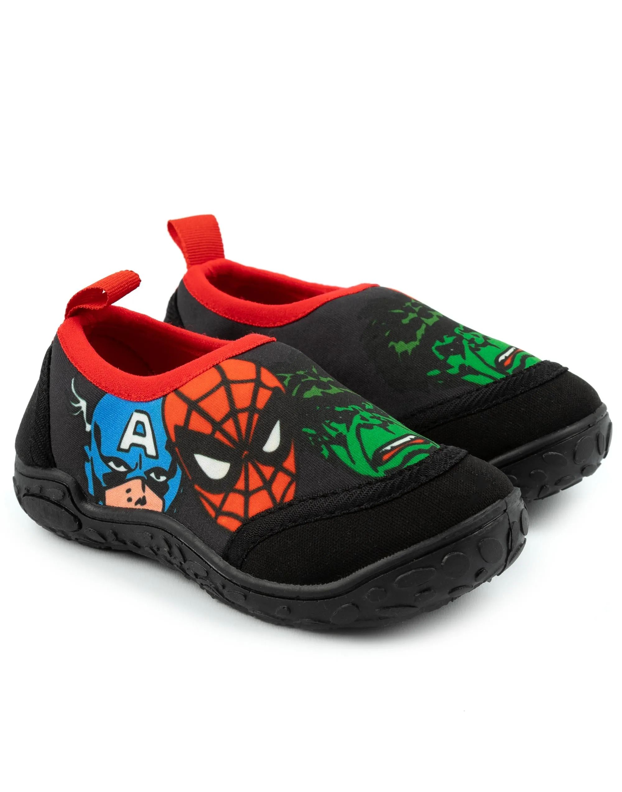 Marvel Kids Superhero Aqua Socks