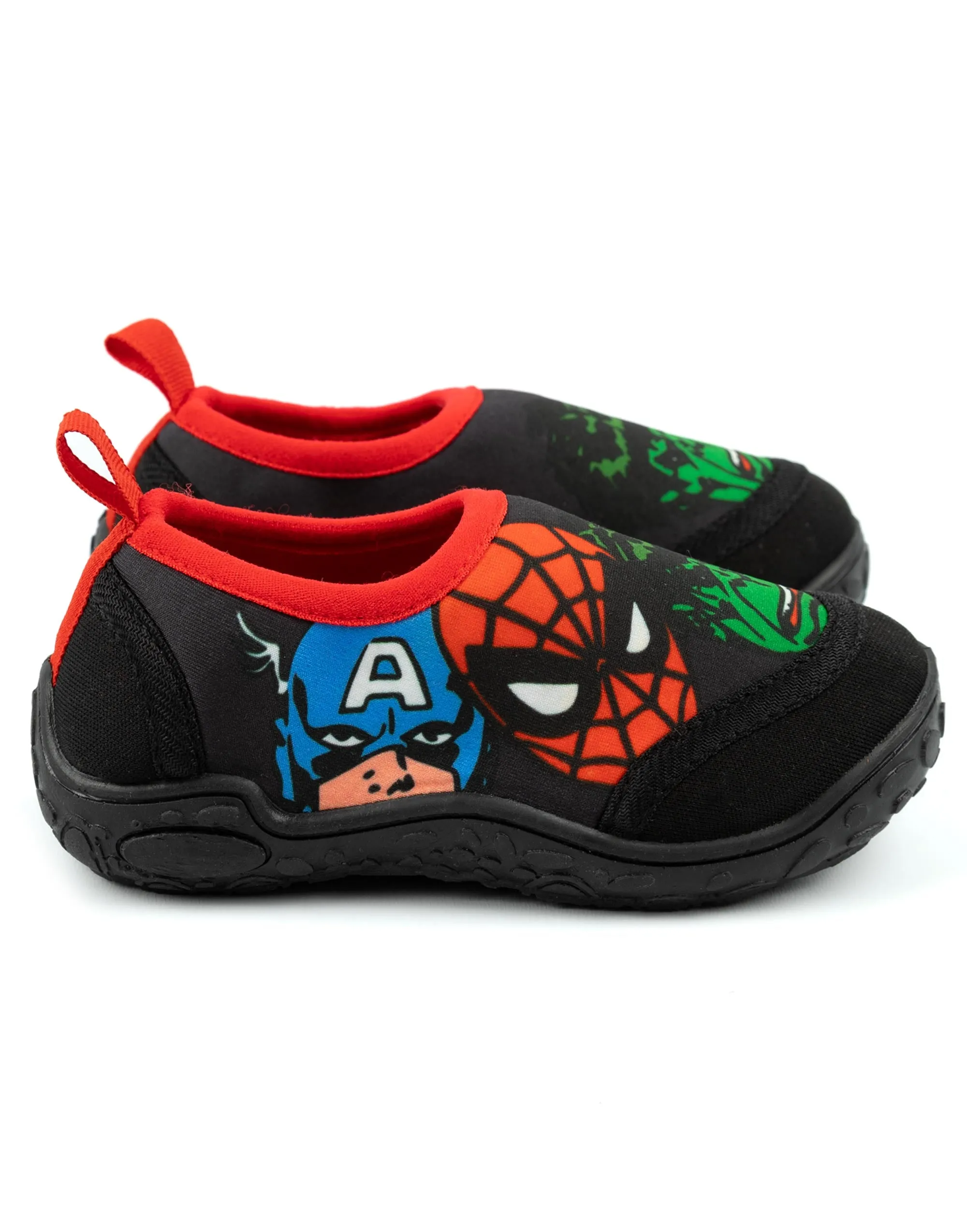 Marvel Kids Superhero Aqua Socks