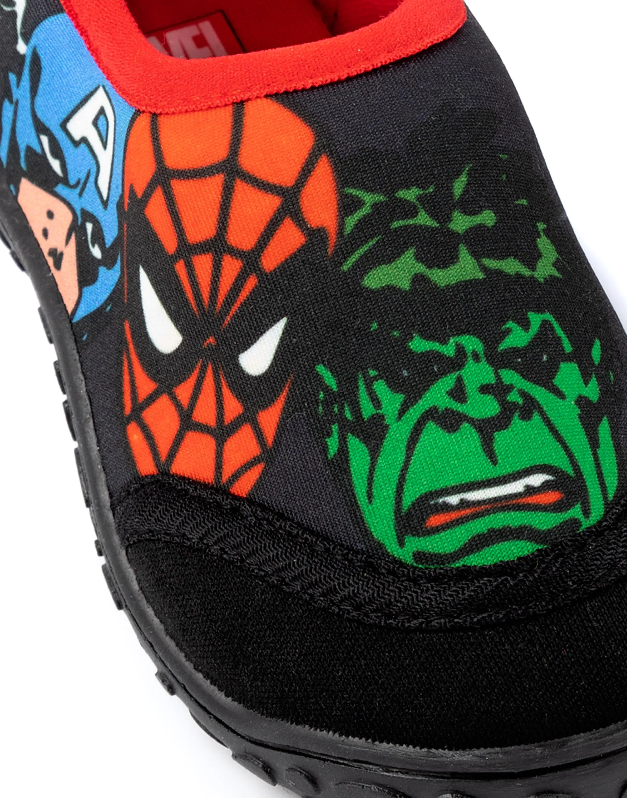 Marvel Kids Superhero Aqua Socks