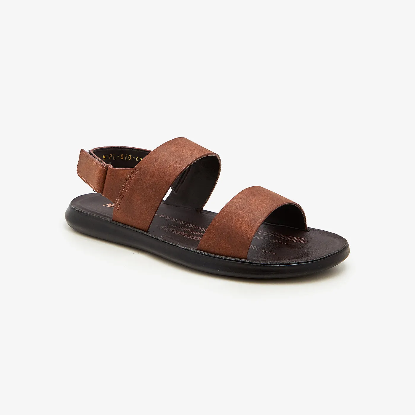 Men's Round Toe Sandals