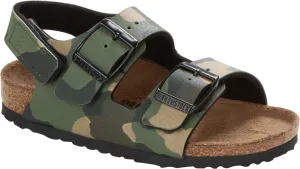 Milano Desert Soil Camo Khaki (Narrow)