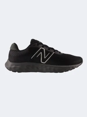 New Balance 520 Men Running Shoes Black