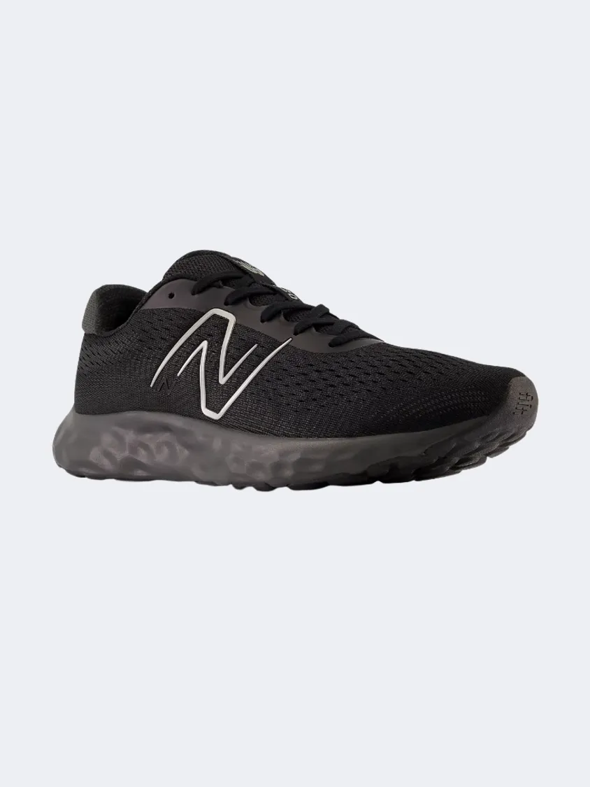 New Balance 520 Men Running Shoes Black