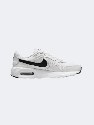 Nike Air Max Sc Women Lifestyle Shoes White/Black