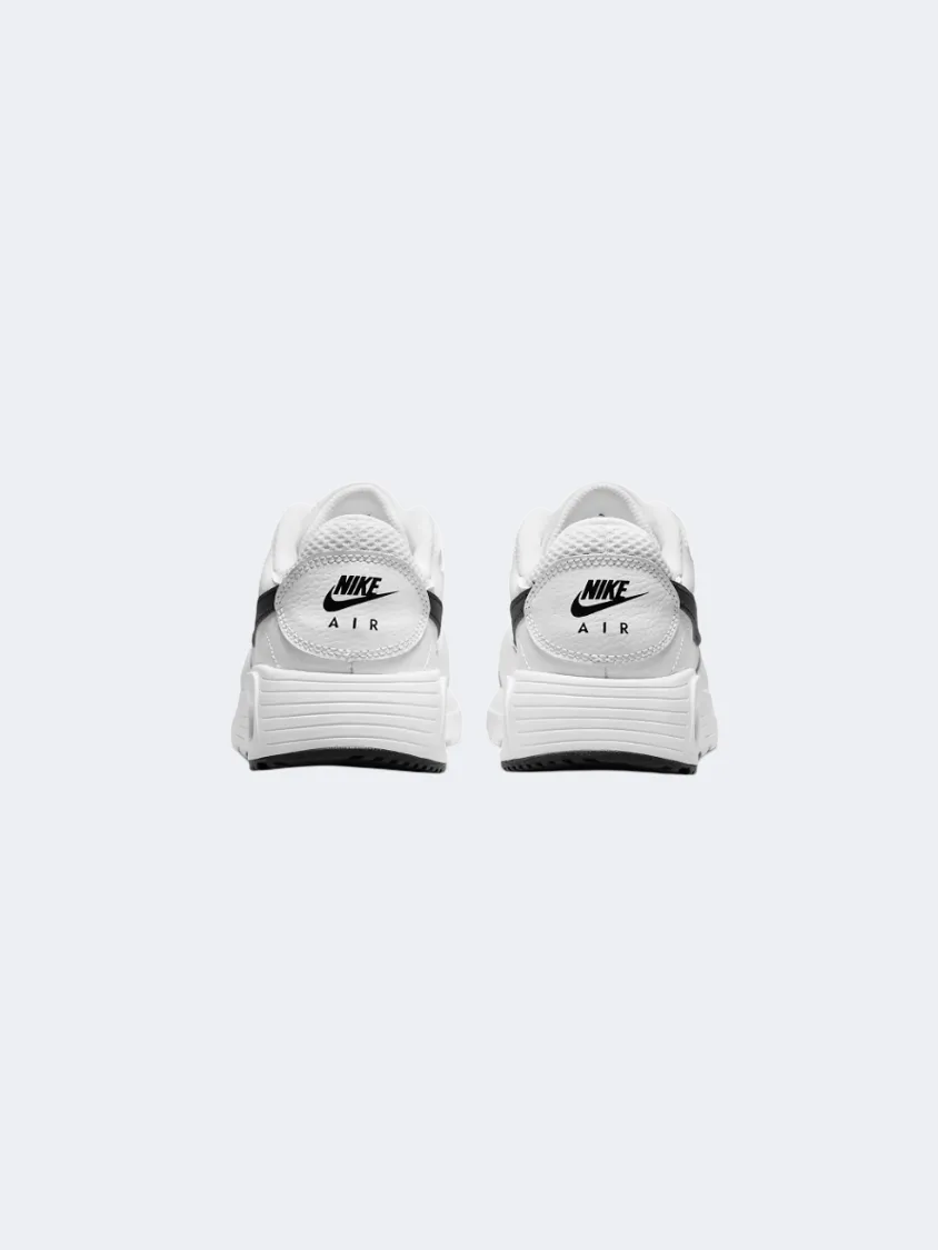 Nike Air Max Sc Women Lifestyle Shoes White/Black